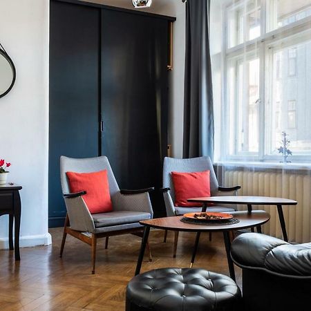 Central Perk Apartments Riga Ngoại thất bức ảnh