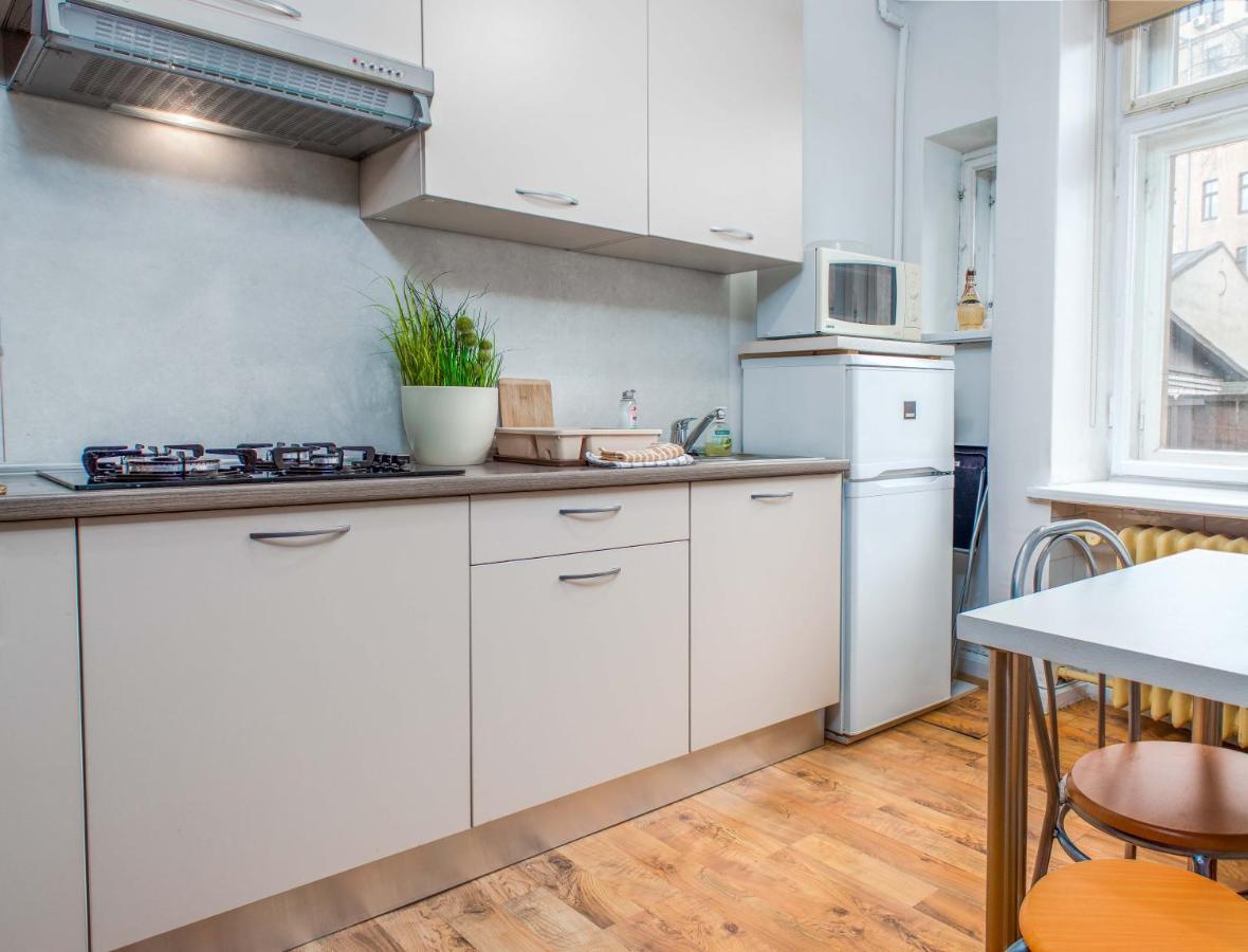 Central Perk Apartments Riga Ngoại thất bức ảnh