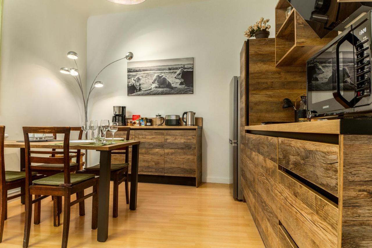 Central Perk Apartments Riga Ngoại thất bức ảnh